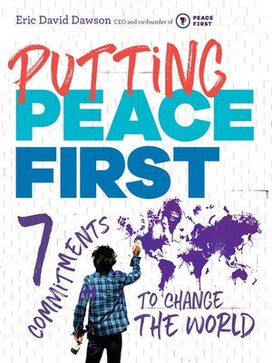 cover image of Putting Peace First